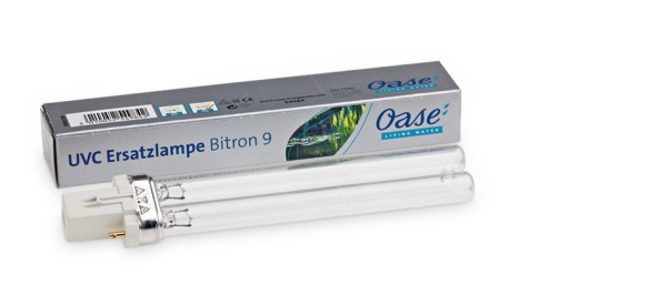 Ersatzlampe UVC 9W Bitron