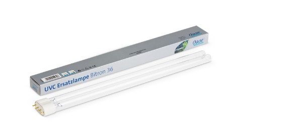 Ersatz UVC-Lampe 36 W Bitron 36/72