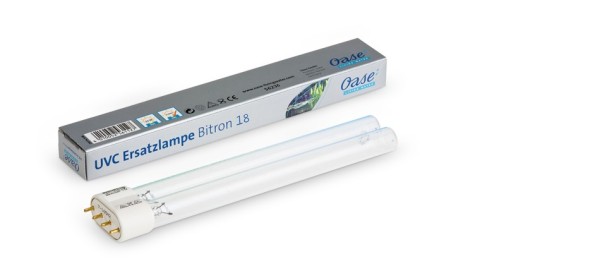 Ersatz UVC-Lampe 18 W Bitron