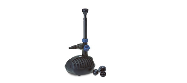 Aquarius Fountain Set 1500